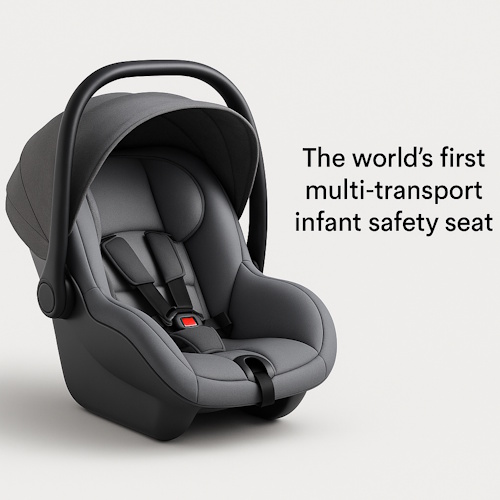 Overview of BabySafe value proposition and product